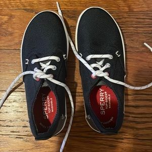 Boys Sperry shoes!